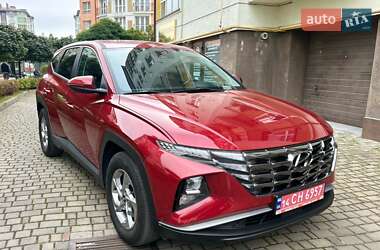 Позашляховик / Кросовер Hyundai Tucson 2021 в  фото 13 Позашляховик / Кросовер Hyundai Tucson 2021 в