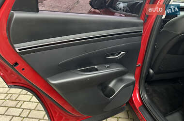 Позашляховик / Кросовер Hyundai Tucson 2021 в  фото 20 Позашляховик / Кросовер Hyundai Tucson 2021 в