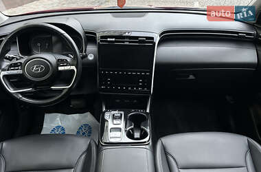 Позашляховик / Кросовер Hyundai Tucson 2021 в  фото 27 Позашляховик / Кросовер Hyundai Tucson 2021 в