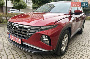 Позашляховик / Кросовер Hyundai Tucson 2021 в  фото 31 Позашляховик / Кросовер Hyundai Tucson 2021 в