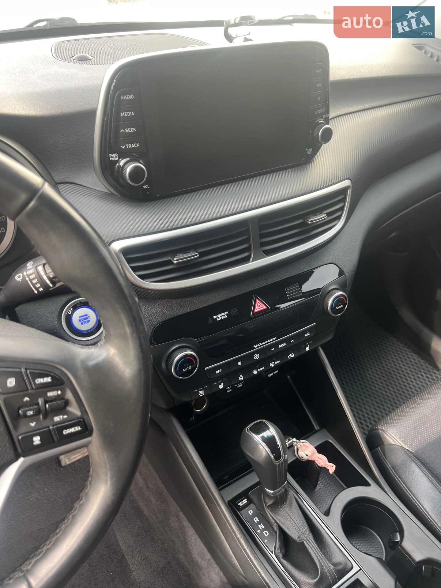 2018 Hyundai Tucson - мініатюра 9