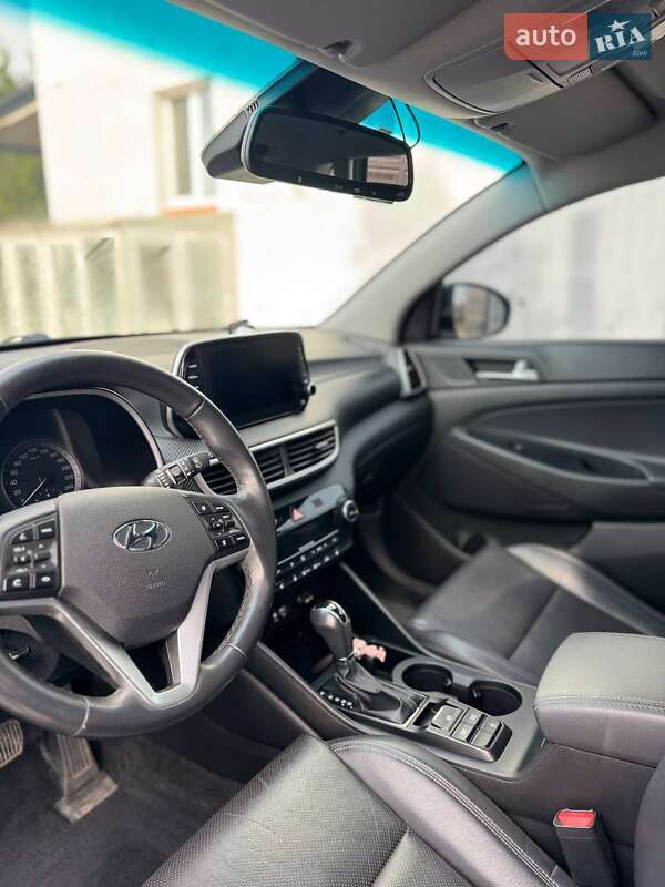 Внедорожник / Кроссовер Hyundai Tucson 2018 в Харькове фото 10 Внедорожник / Кроссовер Hyundai Tucson 2018 в Харькове