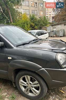 Внедорожник / Кроссовер Hyundai Tucson 2008 в Харькове
