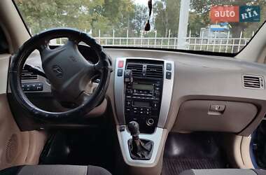 Внедорожник / Кроссовер Hyundai Tucson 2006 в 