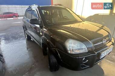Позашляховик / Кросовер Hyundai Tucson 2007 в Вінниці