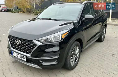 Внедорожник / Кроссовер Hyundai Tucson 2019 в Киеве