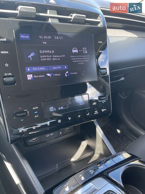 Внедорожник / Кроссовер Hyundai Tucson 2021 в Киеве фото 13 Внедорожник / Кроссовер Hyundai Tucson 2021 в Киеве