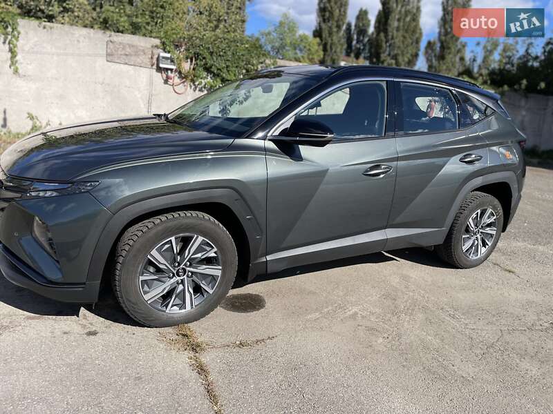 Внедорожник / Кроссовер Hyundai Tucson 2021 в Киеве фото 3 Внедорожник / Кроссовер Hyundai Tucson 2021 в Киеве