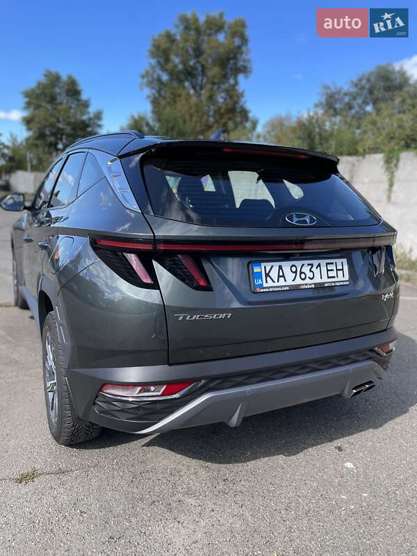 Внедорожник / Кроссовер Hyundai Tucson 2021 в Киеве фото 5 Внедорожник / Кроссовер Hyundai Tucson 2021 в Киеве