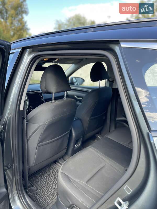 Внедорожник / Кроссовер Hyundai Tucson 2021 в Киеве фото 20 Внедорожник / Кроссовер Hyundai Tucson 2021 в Киеве