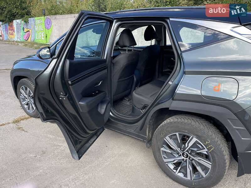 Внедорожник / Кроссовер Hyundai Tucson 2021 в Киеве фото 21 Внедорожник / Кроссовер Hyundai Tucson 2021 в Киеве