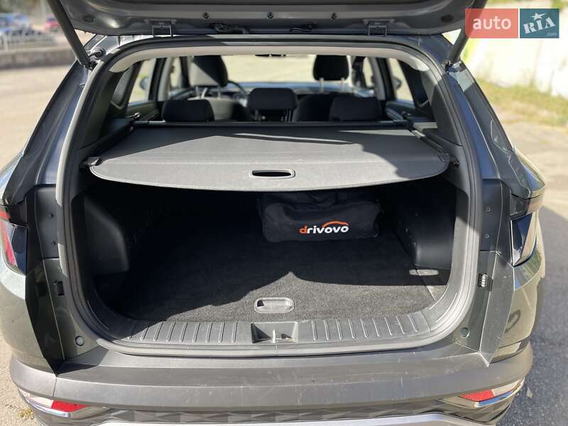 Внедорожник / Кроссовер Hyundai Tucson 2021 в Киеве фото 23 Внедорожник / Кроссовер Hyundai Tucson 2021 в Киеве