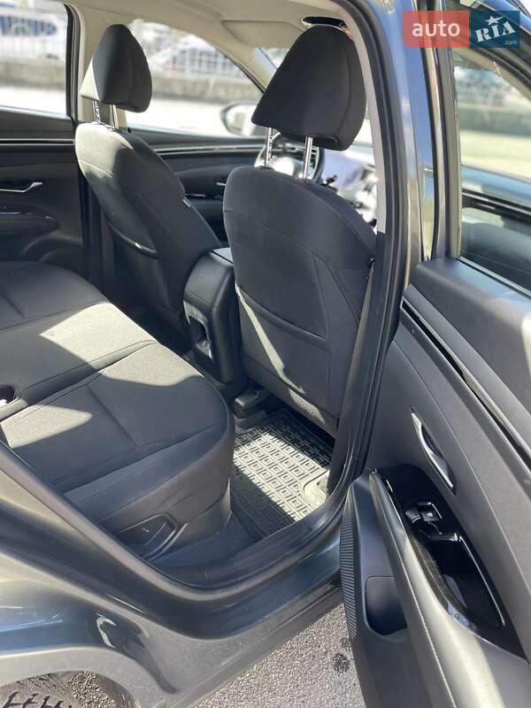 Внедорожник / Кроссовер Hyundai Tucson 2021 в Киеве фото 26 Внедорожник / Кроссовер Hyundai Tucson 2021 в Киеве