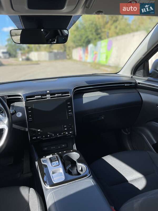 Внедорожник / Кроссовер Hyundai Tucson 2021 в Киеве фото 11 Внедорожник / Кроссовер Hyundai Tucson 2021 в Киеве