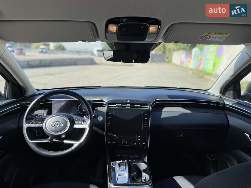 Внедорожник / Кроссовер Hyundai Tucson 2021 в Киеве фото 36 Внедорожник / Кроссовер Hyundai Tucson 2021 в Киеве