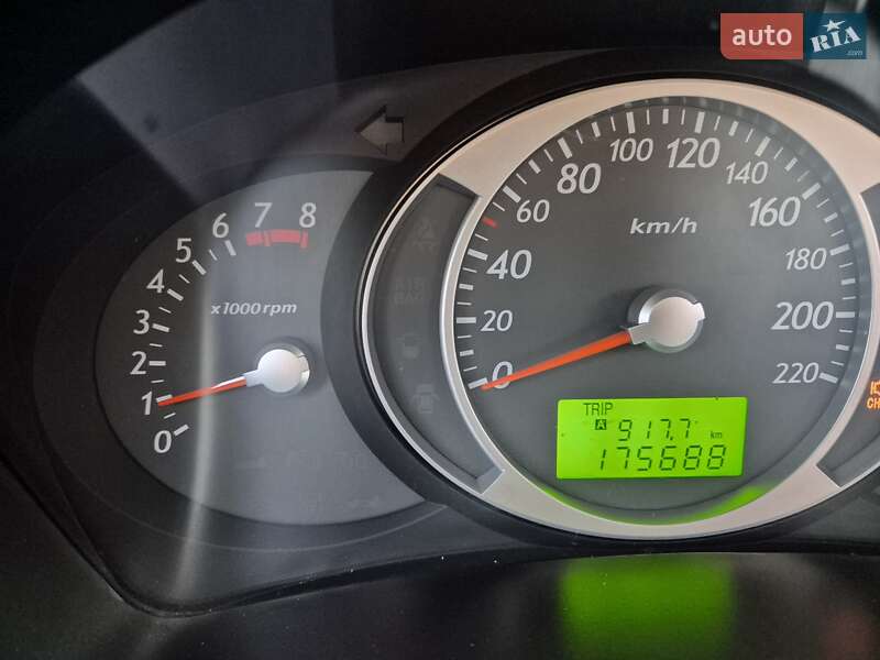 Позашляховик / Кросовер Hyundai Tucson 2012 в Києві