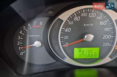 Внедорожник / Кроссовер Hyundai Tucson 2012 в 