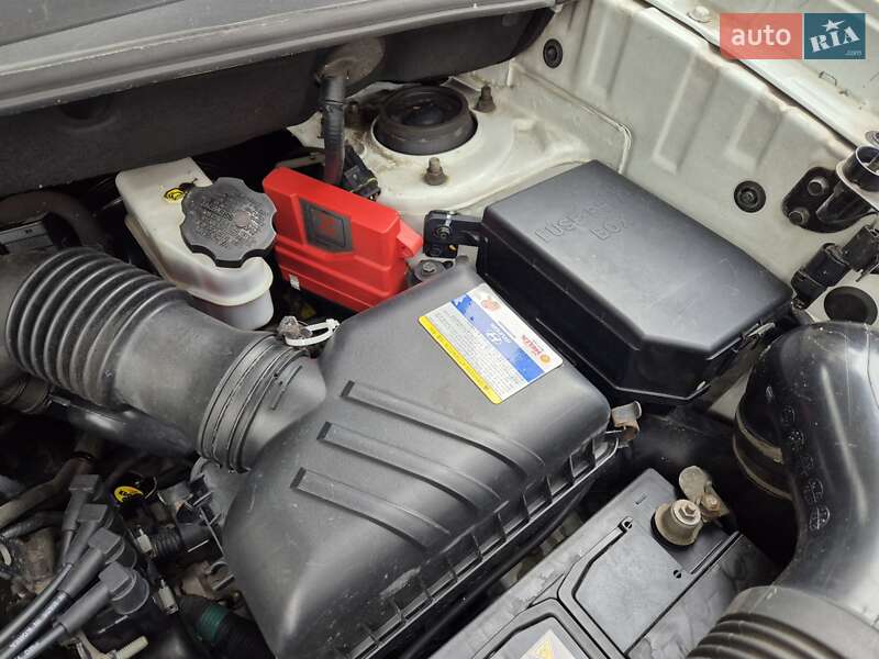 Позашляховик / Кросовер Hyundai Tucson 2012 в Києві