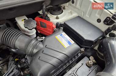 Внедорожник / Кроссовер Hyundai Tucson 2012 в 