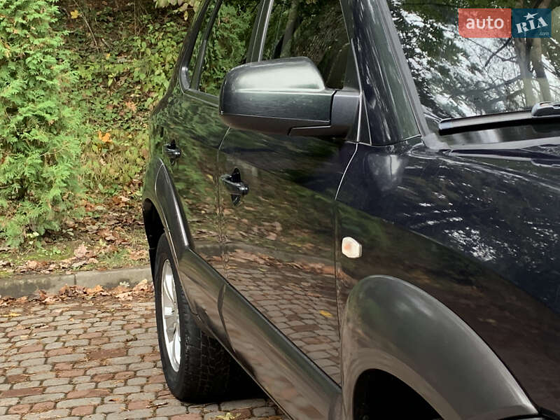 Внедорожник / Кроссовер Hyundai Tucson 2008 в Трускавце