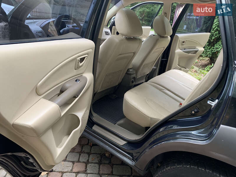 Внедорожник / Кроссовер Hyundai Tucson 2008 в Трускавце