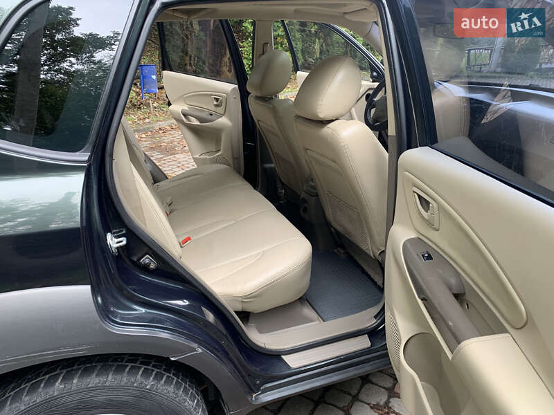 Внедорожник / Кроссовер Hyundai Tucson 2008 в Трускавце