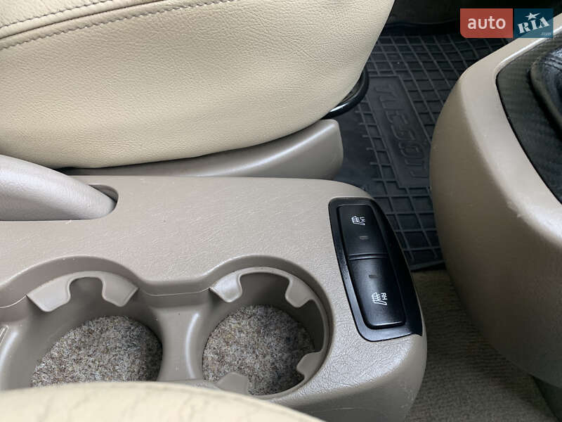 Внедорожник / Кроссовер Hyundai Tucson 2008 в Трускавце