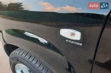 Внедорожник / Кроссовер Hyundai Tucson 2008 в 