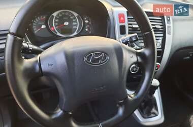Внедорожник / Кроссовер Hyundai Tucson 2008 в 