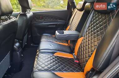 Внедорожник / Кроссовер Hyundai Tucson 2008 в 