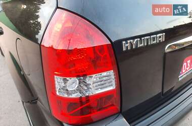 Внедорожник / Кроссовер Hyundai Tucson 2008 в 