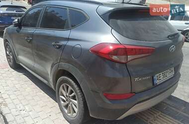 Внедорожник / Кроссовер Hyundai Tucson 2016 в Одессе