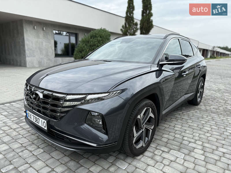 Позашляховик / Кросовер Hyundai Tucson 2021 в Бучі фото 2 Позашляховик / Кросовер Hyundai Tucson 2021 в Бучі