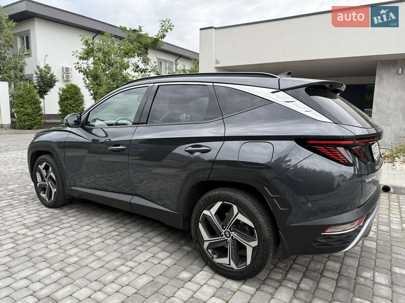 Позашляховик / Кросовер Hyundai Tucson 2021 в Бучі фото 5 Позашляховик / Кросовер Hyundai Tucson 2021 в Бучі