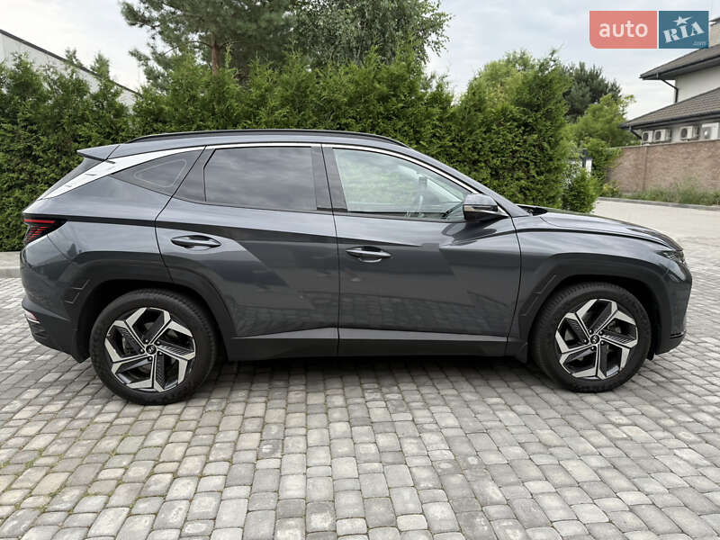 Позашляховик / Кросовер Hyundai Tucson 2021 в Бучі фото 10 Позашляховик / Кросовер Hyundai Tucson 2021 в Бучі