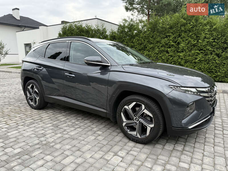Позашляховик / Кросовер Hyundai Tucson 2021 в Бучі фото 11 Позашляховик / Кросовер Hyundai Tucson 2021 в Бучі