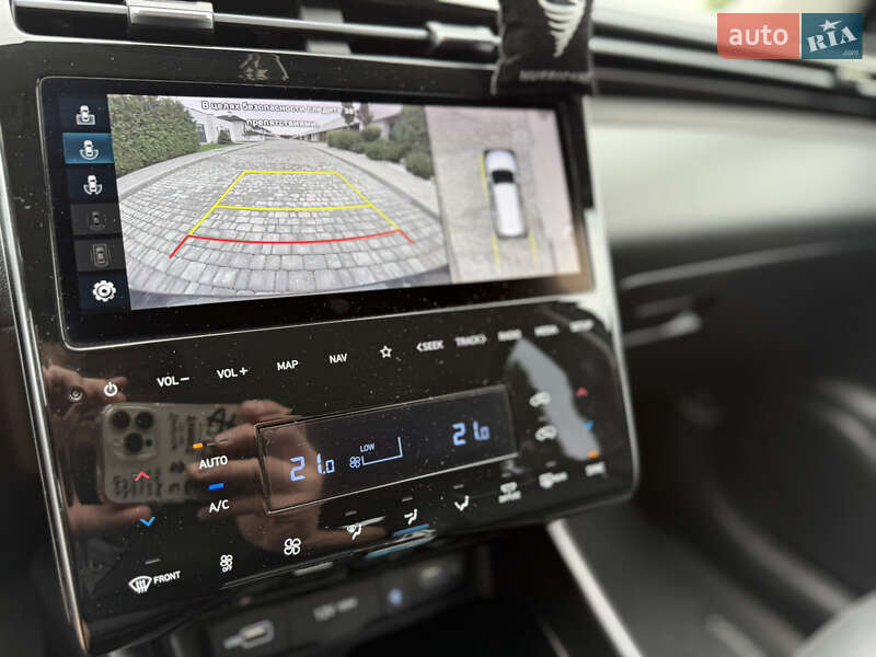 Позашляховик / Кросовер Hyundai Tucson 2021 в Бучі фото 30 Позашляховик / Кросовер Hyundai Tucson 2021 в Бучі