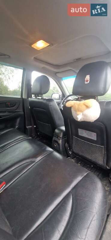 Внедорожник / Кроссовер Hyundai Tucson 2008 в Кривом Роге фото 3 Внедорожник / Кроссовер Hyundai Tucson 2008 в Кривом Роге