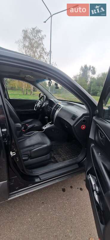 Внедорожник / Кроссовер Hyundai Tucson 2008 в Кривом Роге фото 6 Внедорожник / Кроссовер Hyundai Tucson 2008 в Кривом Роге