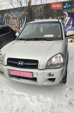 Позашляховик / Кросовер Hyundai Tucson 2007 в Хмельницькому