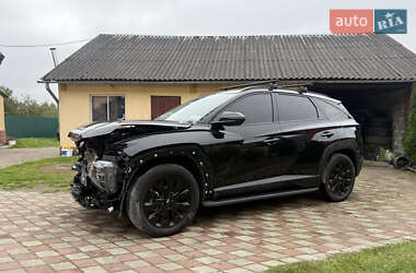 Внедорожник / Кроссовер Hyundai Tucson 2023 в Яворове