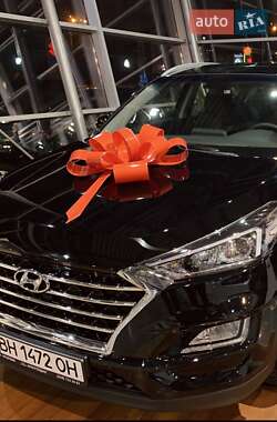 Внедорожник / Кроссовер Hyundai Tucson 2020 в Одессе