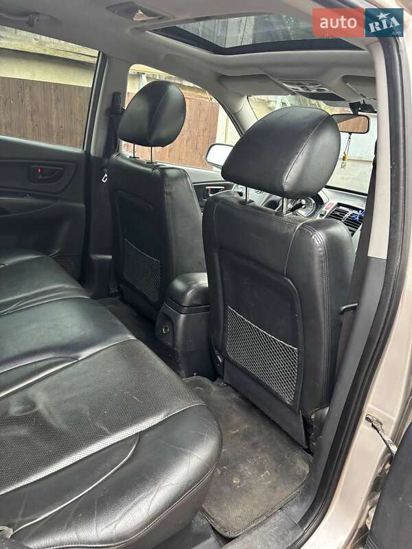 Внедорожник / Кроссовер Hyundai Tucson 2009 в Львове фото 5 Внедорожник / Кроссовер Hyundai Tucson 2009 в Львове