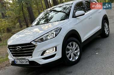 Внедорожник / Кроссовер Hyundai Tucson 2019 в Киеве