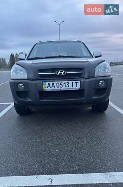 Внедорожник / Кроссовер Hyundai Tucson 2006 в Киеве