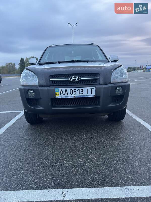 Hyundai Tucson 2006
