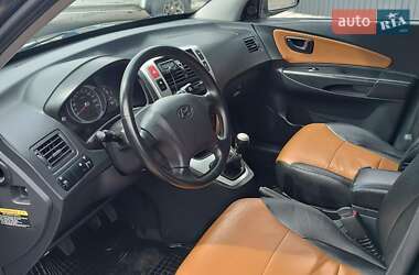 Внедорожник / Кроссовер Hyundai Tucson 2007 в 
