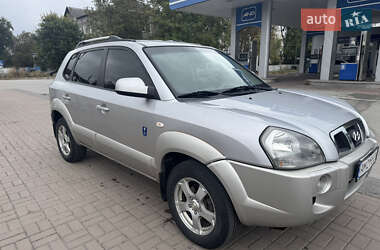 Внедорожник / Кроссовер Hyundai Tucson 2006 в Житомире