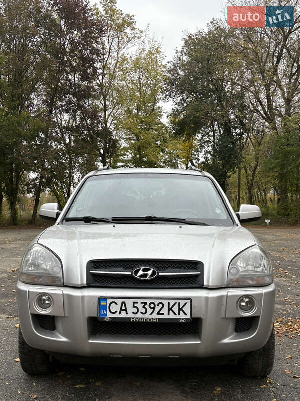 Hyundai Tucson 2006