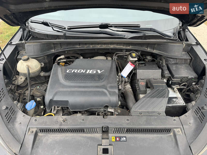 Позашляховик / Кросовер Hyundai Tucson 2016 в Києві фото 31 Позашляховик / Кросовер Hyundai Tucson 2016 в Києві